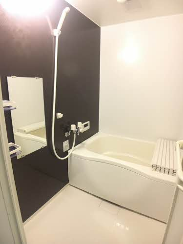 セント・アンドリュースの浴室