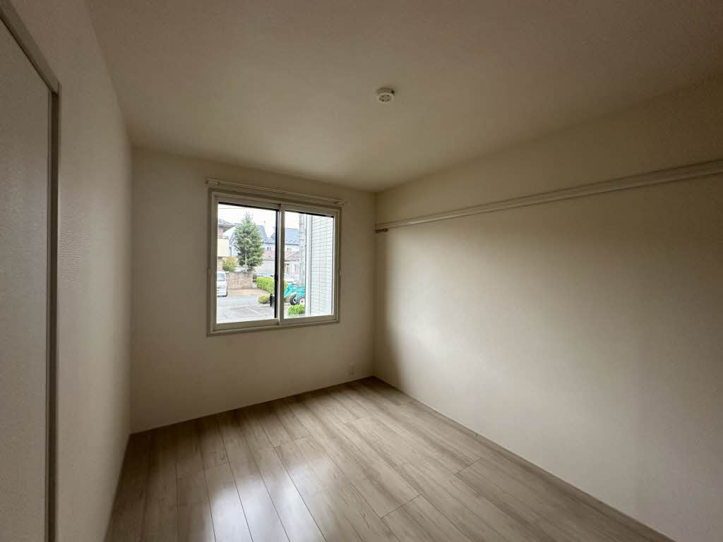 セント・アンドリュースの寝室