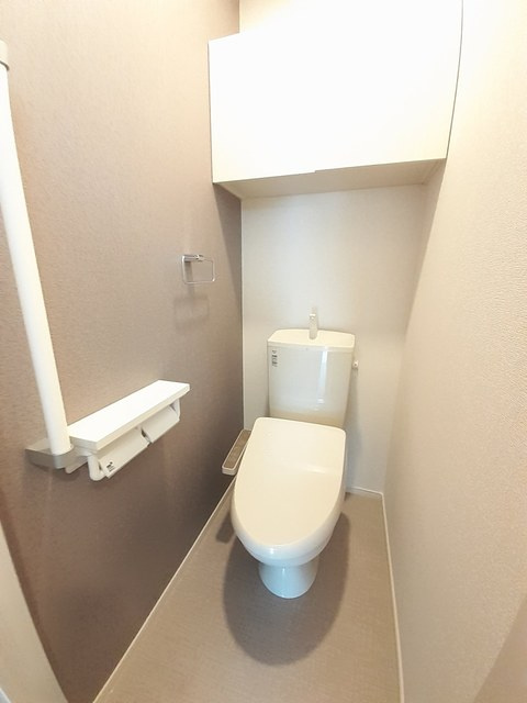 フロイデ　Ａのトイレ