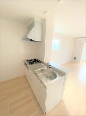 フロイデ　Ａのキッチン