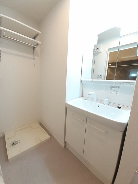 フロイデ　Ａの洗面所