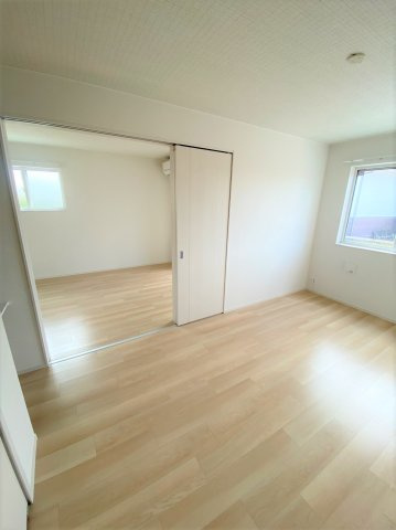 フロイデ　Ａの洋室