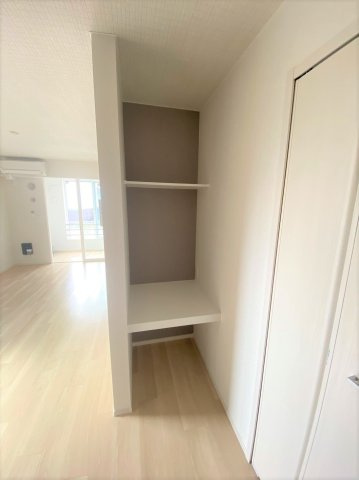 フロイデ　Ａの収納