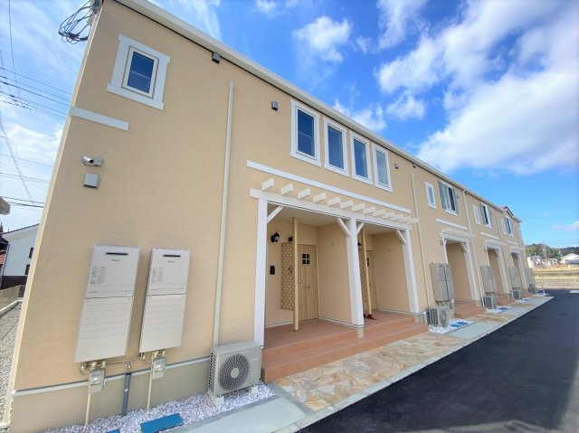 フロイデ　Ａの外観