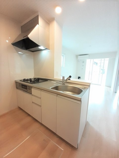 フロイデ　Ａのキッチン