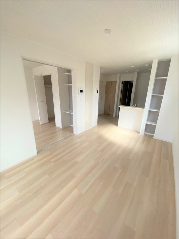 フロイデ　Ａの居間・リビング