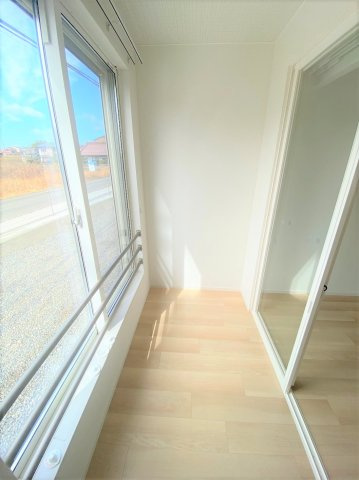 フロイデ　Ａのバルコニー