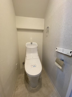 【トイレ】 | ライオンズビル四ツ橋