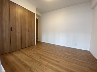 【洋室】 | ライオンズビル四ツ橋