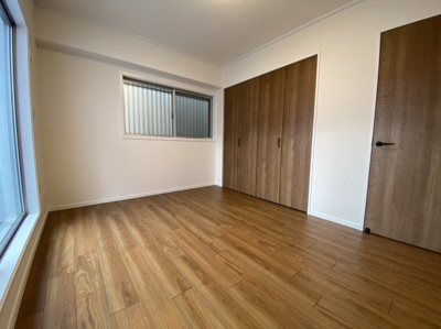 【洋室】 | ライオンズビル四ツ橋