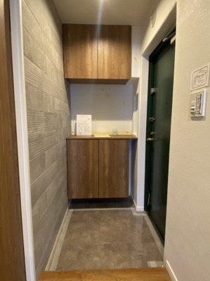 【玄関】 | ライオンズビル四ツ橋