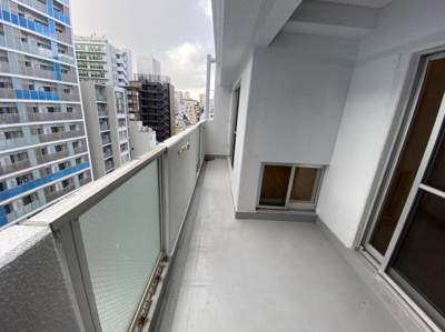 【バルコニー】 | ライオンズビル四ツ橋