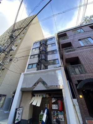 【外観】 | ライオンズビル四ツ橋