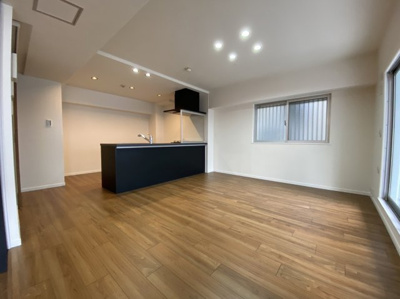 【居間・リビング】 | ライオンズビル四ツ橋