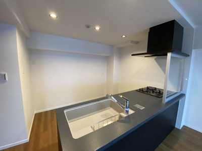 【キッチン】 | ライオンズビル四ツ橋