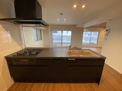 【キッチン】 | ライオンズビル四ツ橋