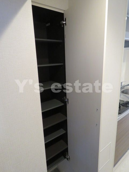 【収納】 | M'sマンション長栄寺