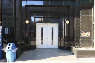 【エントランス】 | パレステュディオ六本木