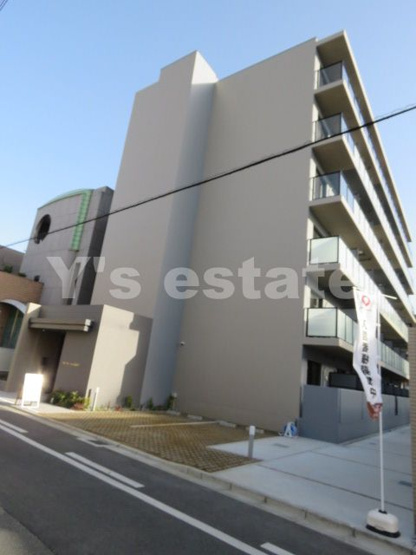 【エントランス】 | M'sマンション長栄寺