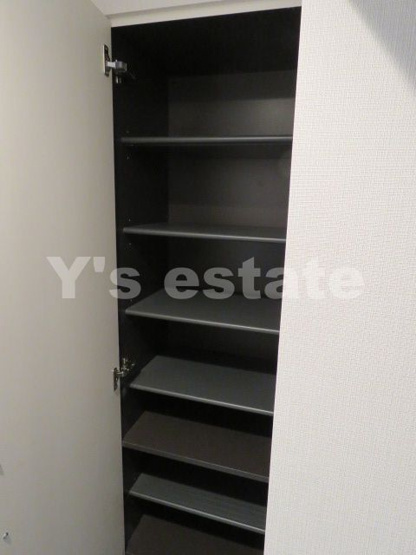 【収納】 | M'sマンション長栄寺