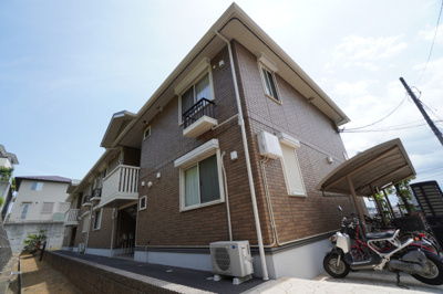 【外観】 | カルム都