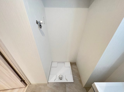 【洗面所】 | プレジオ難波ASIAN