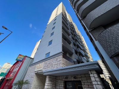 【外観】 | プレジオ難波ASIAN