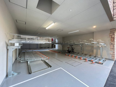 【駐車場】 | プレジオ難波ASIAN