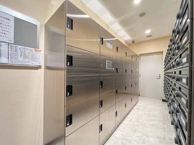 【その他共用部分】 | プレジオ難波ASIAN