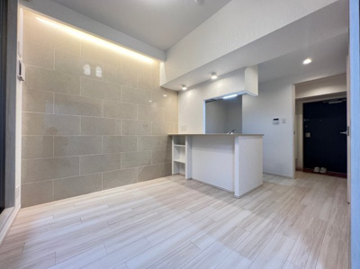 【居間・リビング】 | プレジオ難波ASIAN