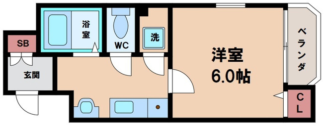 【間取り】 | メゾンドマルコ