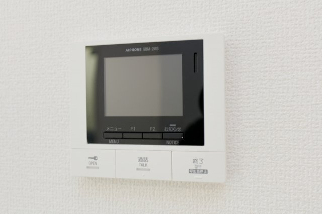 ハイクレア篠崎の設備