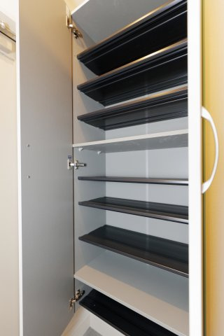 ハイクレア篠崎の収納