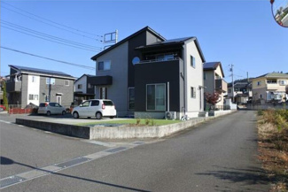 【外観】 | 落ち着いた雰囲気の外観です