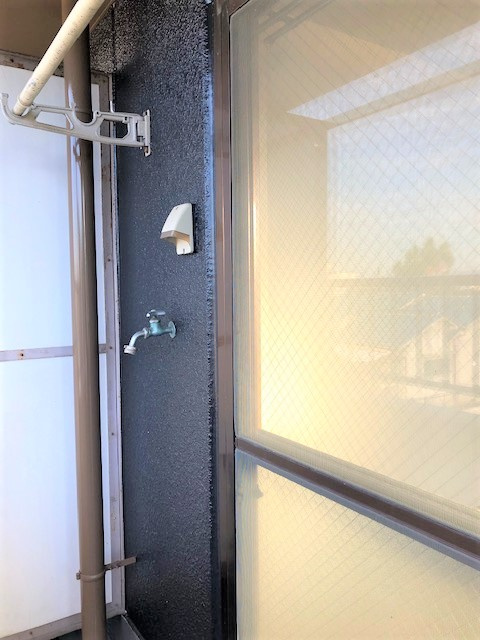 喜志マンションの設備