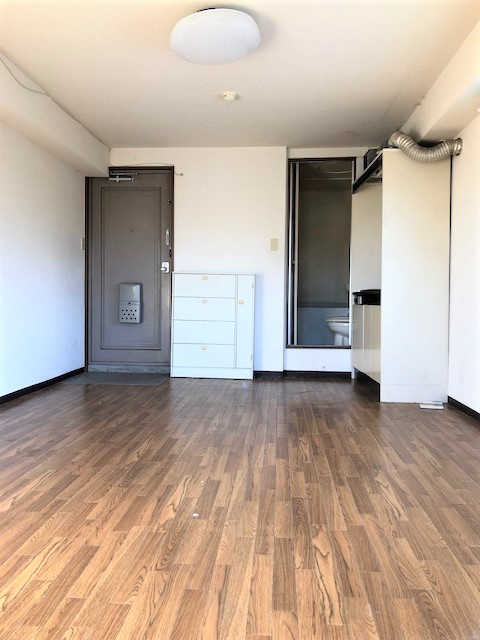 喜志マンションの洋室