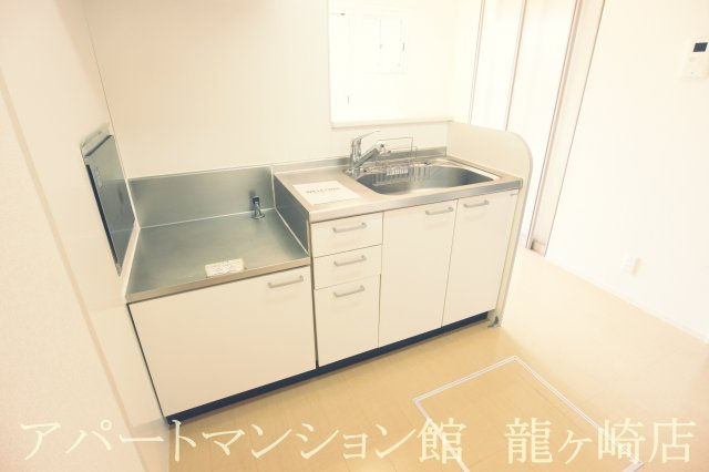 フレンドリーコート松ヶ丘のキッチン