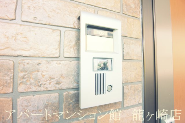 フレンドリーコート松ヶ丘のセキュリティ