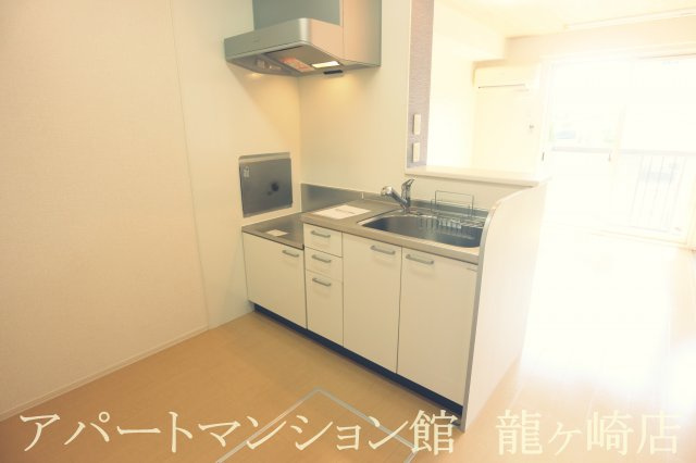 フレンドリーコート松ヶ丘のキッチン