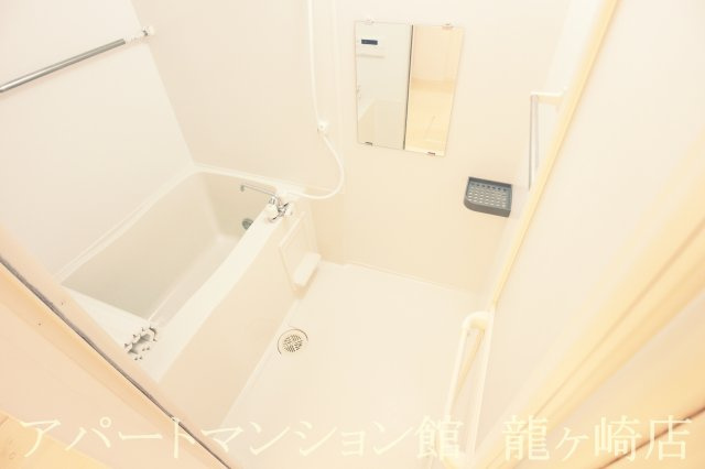フレンドリーコート松ヶ丘の浴室