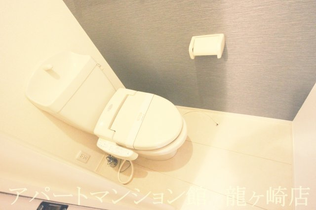 フレンドリーコート松ヶ丘のトイレ