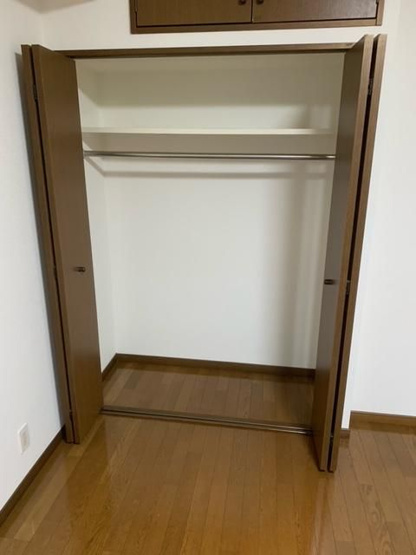 【収納】 | ラフィネ美野島 | たっぷりとした収納スペースです