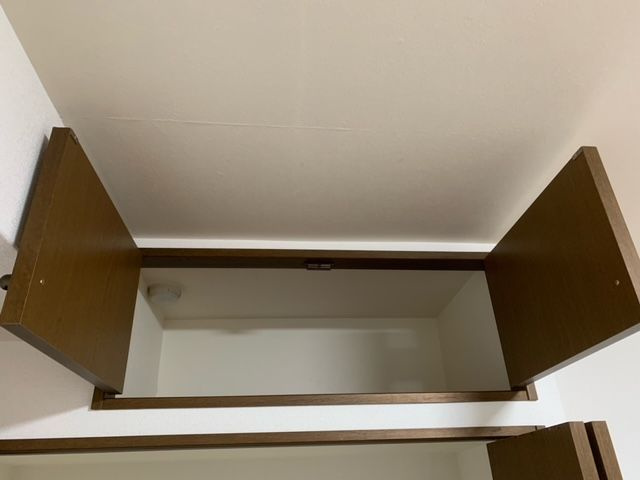 【収納】 | ラフィネ美野島 | たっぷりとした収納スペースです