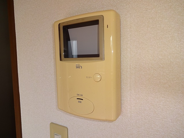 ヴェルドミール壱番館のセキュリティ