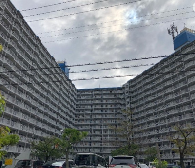【外観】 | シャルム堺 | おしゃれな外観です
