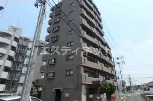アイリット名和の外観
