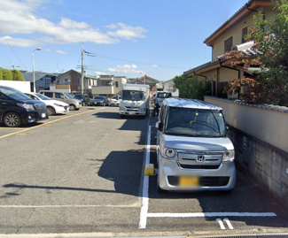 【外観】 | 柴原上田5丁目駐車場
