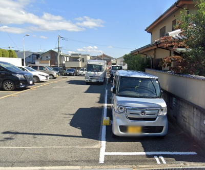 【外観】 | 柴原上田5丁目駐車場