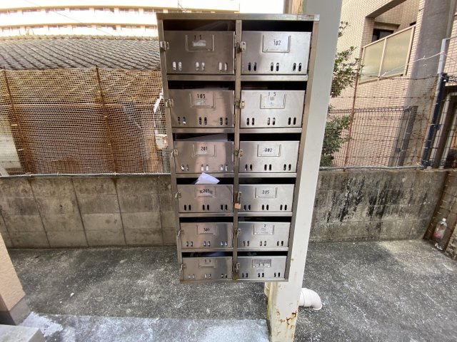 平成企画コーポのその他共用部分