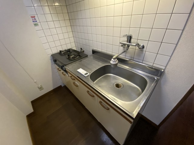 平成企画コーポのキッチン